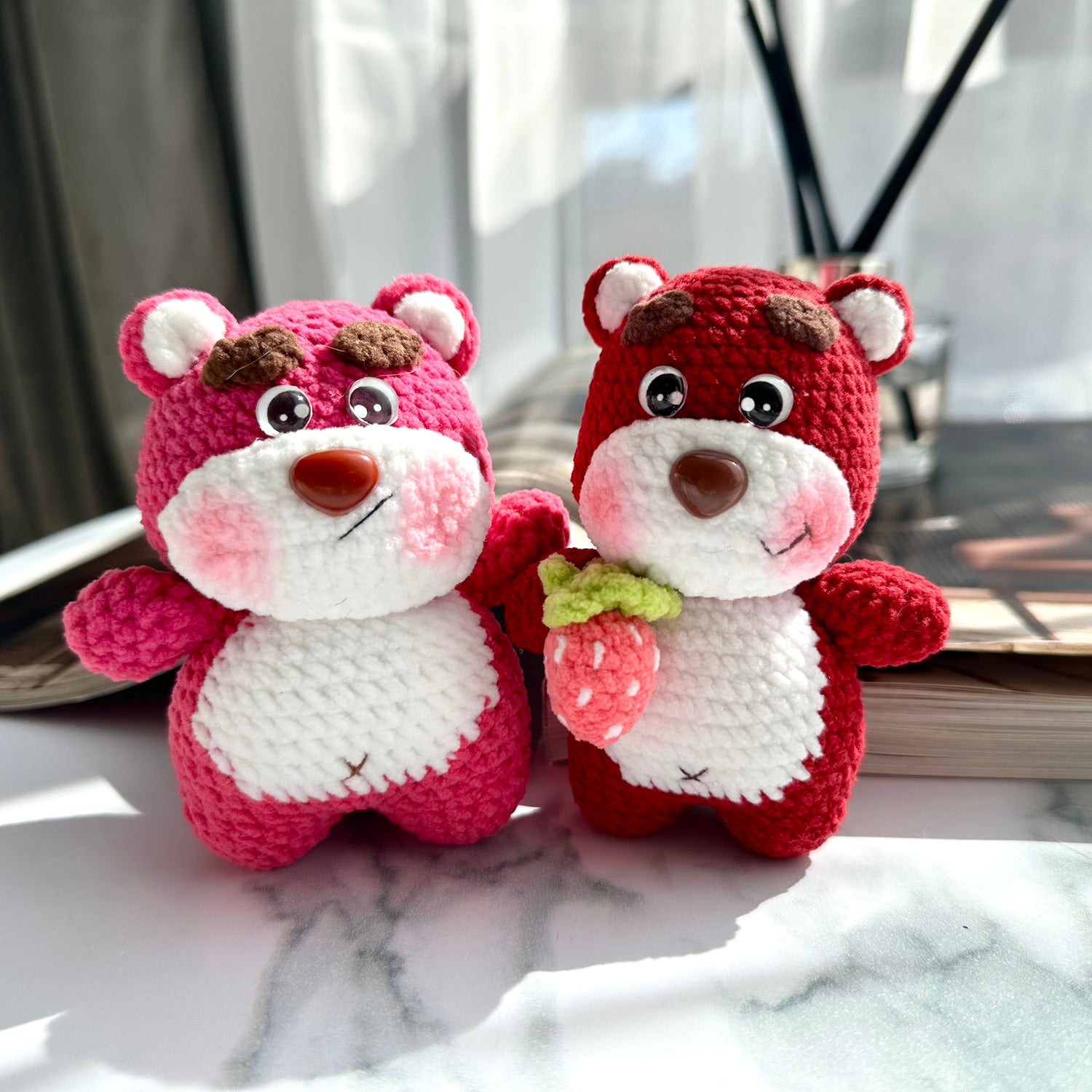 Stuffed Toy